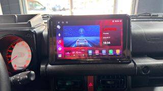 Suzuki Jimny 2019 AYTOMATO CAMERA 4-SEATS ΕΠΙΒΑΤΙΚΟ ALLGRIP ΟΘΟΝΗ-thumb-36