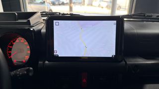 Suzuki Jimny 2019 AYTOMATO CAMERA 4-SEATS ΕΠΙΒΑΤΙΚΟ ALLGRIP ΟΘΟΝΗ-thumb-37