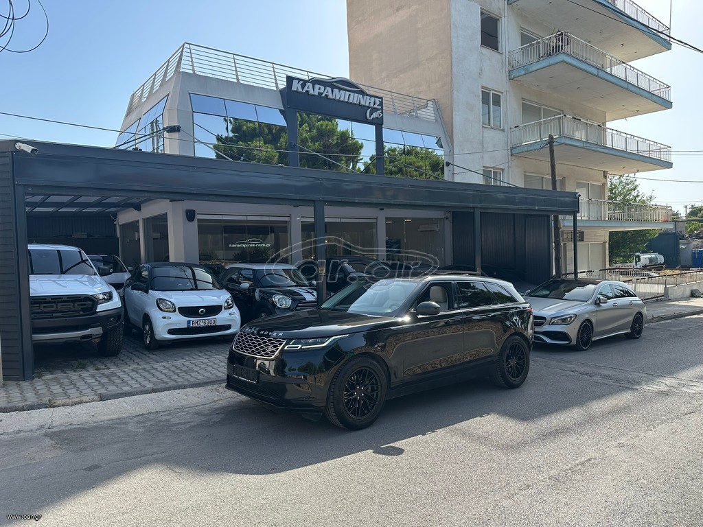 Land Rover Range Rover Velar 2018 D 240 AWD Automatic Euro 6 Άβαφο