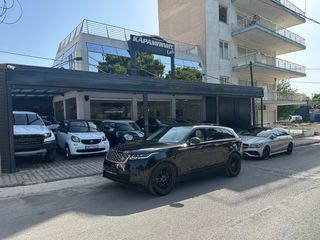 Land Rover Range Rover Velar 2018 D 240 AWD Automatic Euro 6 Άβαφο