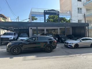 Land Rover Range Rover Velar 2018 D 240 AWD Automatic Euro 6 Άβαφο-thumb-2