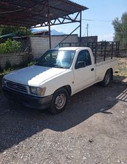 Toyota Hilux 2001 HILUX 4X2 Mονοκαμπινο