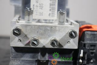 TOYOTA - YARIS - Μονάδα ABS - 5ΠΟΡΤΟ - ΘΕΣΗ: - ΕΤΟΣ: 2005-2011 - ΚΩΔ.ΚΑΤ/ΣΤΗ: 445100D031 06210207464