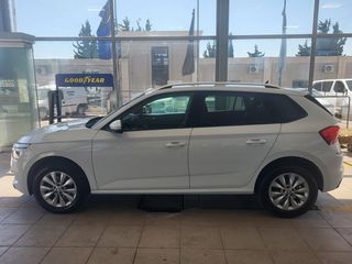 Skoda Kamiq 2022 Ambition 1.5 TSI 150PS DSG-thumb-1