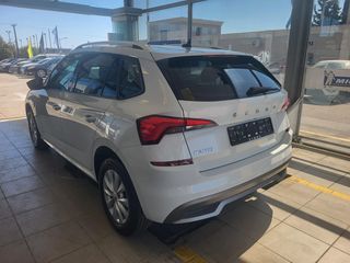 Skoda Kamiq 2022 Ambition 1.5 TSI 150PS DSG-thumb-2