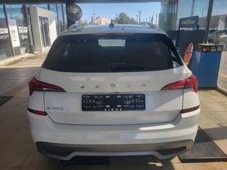Skoda Kamiq 2022 Ambition 1.5 TSI 150PS DSG-thumb-3