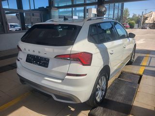 Skoda Kamiq 2022 Ambition 1.5 TSI 150PS DSG-thumb-4