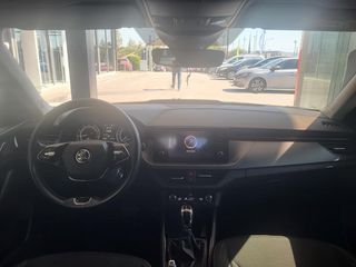 Skoda Kamiq 2022 Ambition 1.5 TSI 150PS DSG-thumb-5
