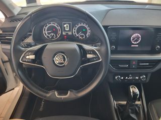 Skoda Kamiq 2022 Ambition 1.5 TSI 150PS DSG-thumb-6