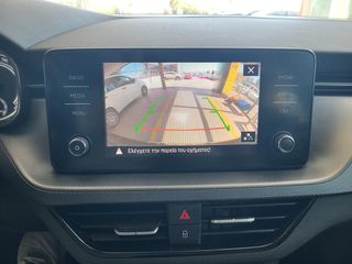 Skoda Kamiq 2022 Ambition 1.5 TSI 150PS DSG-thumb-15