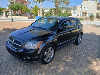 Dodge Caliber 2007 SXT 1.8  1ο χερι ΔΕΡΜΑ ΖΑΝΤΕΣ CRUISE CONTROL..BOOK