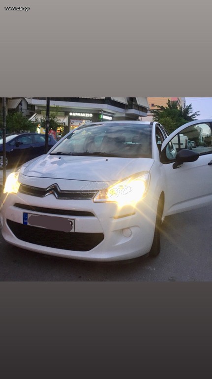 Citroen C3 2013