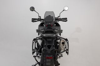 SW-MOTECH SIDECASE KIT TRAX για HUSQVARNA Norden 901 (2022-) Μαύρο-thumb-1
