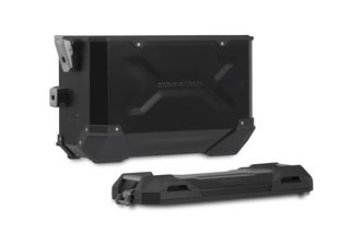 SW-MOTECH SIDECASE KIT TRAX για HUSQVARNA Norden 901 (2022-) Μαύρο-thumb-6