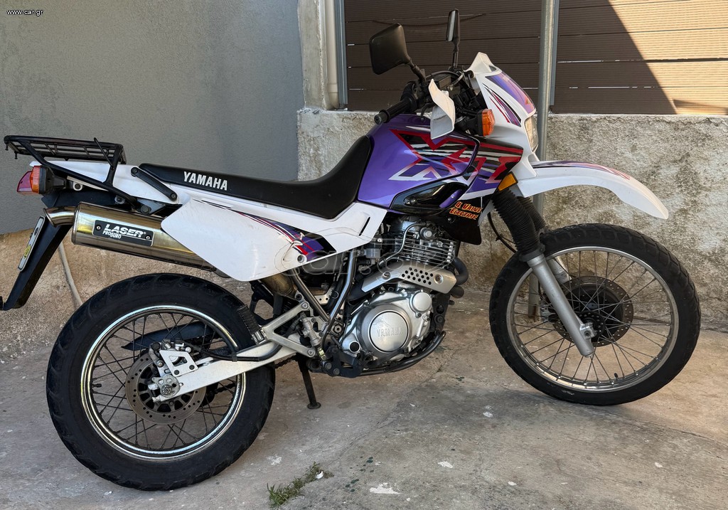 Yamaha XT 500 1995