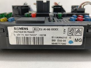 PEUGEOT 206 '02 1.1 8V (5Θ) ΕΓΚΕΦΑΛΟΣ SAGEM IAW 48P2.76 (ΑΠΟ ΚΙΝΗΤΗΡΑ HFX) (Κ)-thumb-7