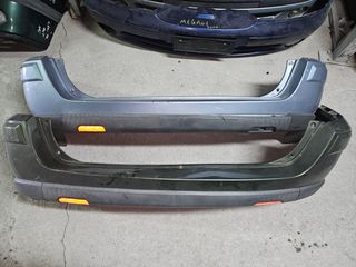 FORD FUSION FACELIFT 05>12 ΠΡΟΦΥΛΑΚΤΗΡΕΣ ΟΠΙΣΘΙΟΙ