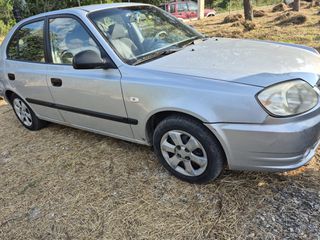 Hyundai Accent 2006 ACCENT 1.3 12V 86HP