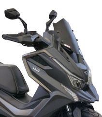 FABBRI Ανεμοθώρακας-Ζελατίνα KYMCO DTX 360 2021/22 SPORT (3443/XDX)