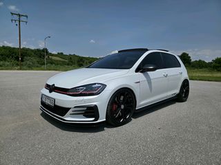 Volkswagen Golf 2019 GTI TCR