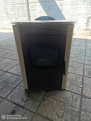 Σομπα πελλετ 9 Kw-thumb-1