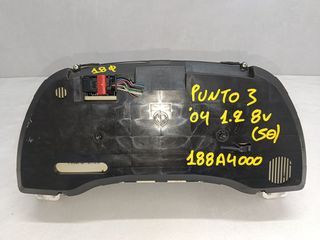 FIAT PUNTO 3 '04 1.2 8V (5Θ) ΚΑΝΤΡΑΝ (ΑΠΟ ΚΙΝΗΤΗΡΑ 188Α4000) (Κ)-thumb-2