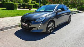 Peugeot 208 2020 1.2 Allure 101hp * i-Cockpit 3D