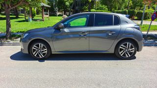 Peugeot 208 2020 1.2 Allure 101hp * i-Cockpit 3D-thumb-1