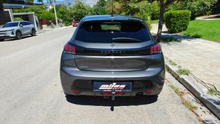 Peugeot 208 2020 1.2 Allure 101hp * i-Cockpit 3D-thumb-3