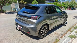 Peugeot 208 2020 1.2 Allure 101hp * i-Cockpit 3D-thumb-5
