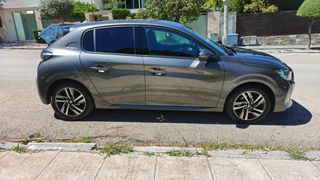 Peugeot 208 2020 1.2 Allure 101hp * i-Cockpit 3D-thumb-6