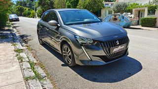 Peugeot 208 2020 1.2 Allure 101hp * i-Cockpit 3D-thumb-7