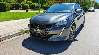 Peugeot 208 2020 1.2 Allure 101hp * i-Cockpit 3D-thumb-31