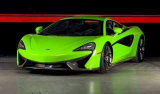 McLaren 570S 2017