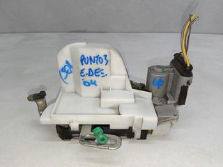 FIAT PUNTO 3 '04 1.2 8V (5Θ) ΚΛΕΙΔΑΡΙΕΣ ΠΟΡΤΩΝ (Ε.ΑΡΙΣΤ,Ε.ΔΕΞΙΑ) (Κ)-thumb-3