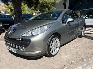 Peugeot 207 2008 CC 120hp 16V ROLAND GARROS-thumb-2