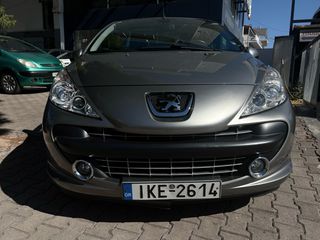 Peugeot 207 2008 CC 120hp 16V ROLAND GARROS-thumb-3