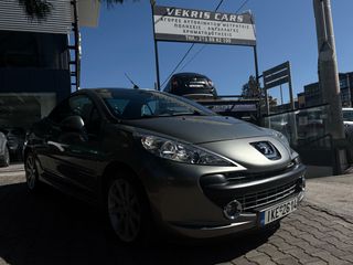 Peugeot 207 2008 CC 120hp 16V ROLAND GARROS-thumb-4