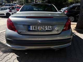 Peugeot 207 2008 CC 120hp 16V ROLAND GARROS-thumb-6