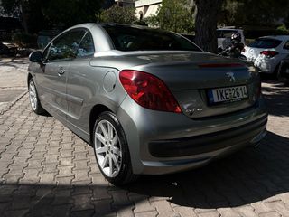 Peugeot 207 2008 CC 120hp 16V ROLAND GARROS-thumb-7