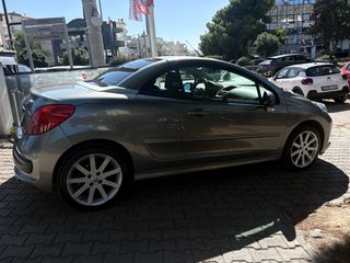Peugeot 207 2008 CC 120hp 16V ROLAND GARROS-thumb-8