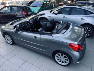 Peugeot 207 2008 CC 120hp 16V ROLAND GARROS-thumb-1