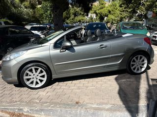 Peugeot 207 2008 CC 120hp 16V ROLAND GARROS-thumb-29
