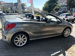 Peugeot 207 2008 CC 120hp 16V ROLAND GARROS-thumb-34