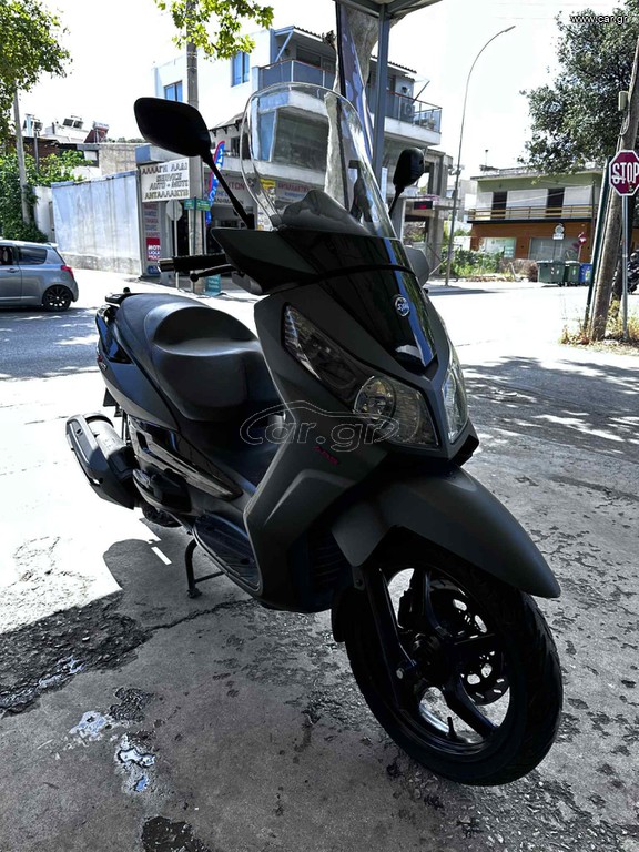 Sym Citycom 300i 2012