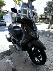 Sym Citycom 300i 2012