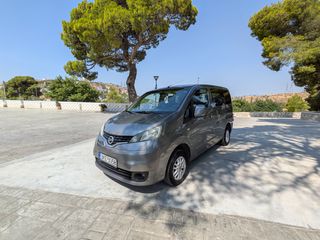 Nissan Evalia 2013 NV200