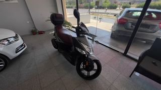 Kymco Agility 200 2020-thumb-1