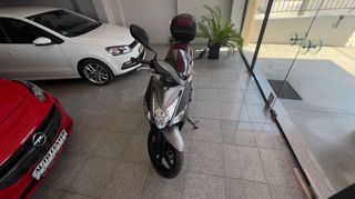 Kymco Agility 200 2020-thumb-2