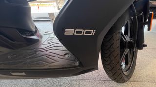 Kymco Agility 200 2020-thumb-7